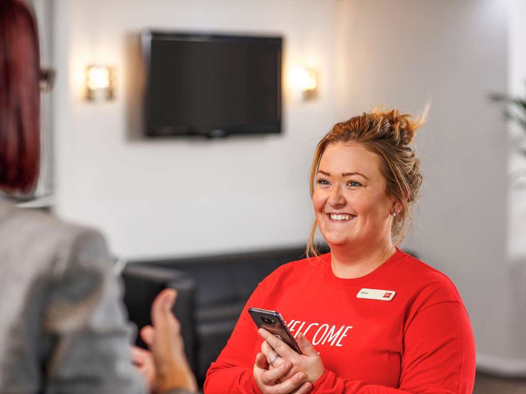 Отель Ibis Lincoln North Hykeham Экстерьер фото