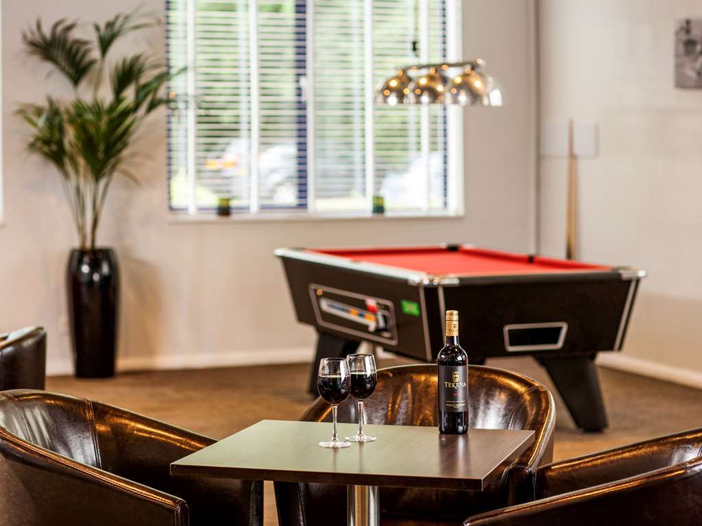 Отель Ibis Lincoln North Hykeham Номер фото