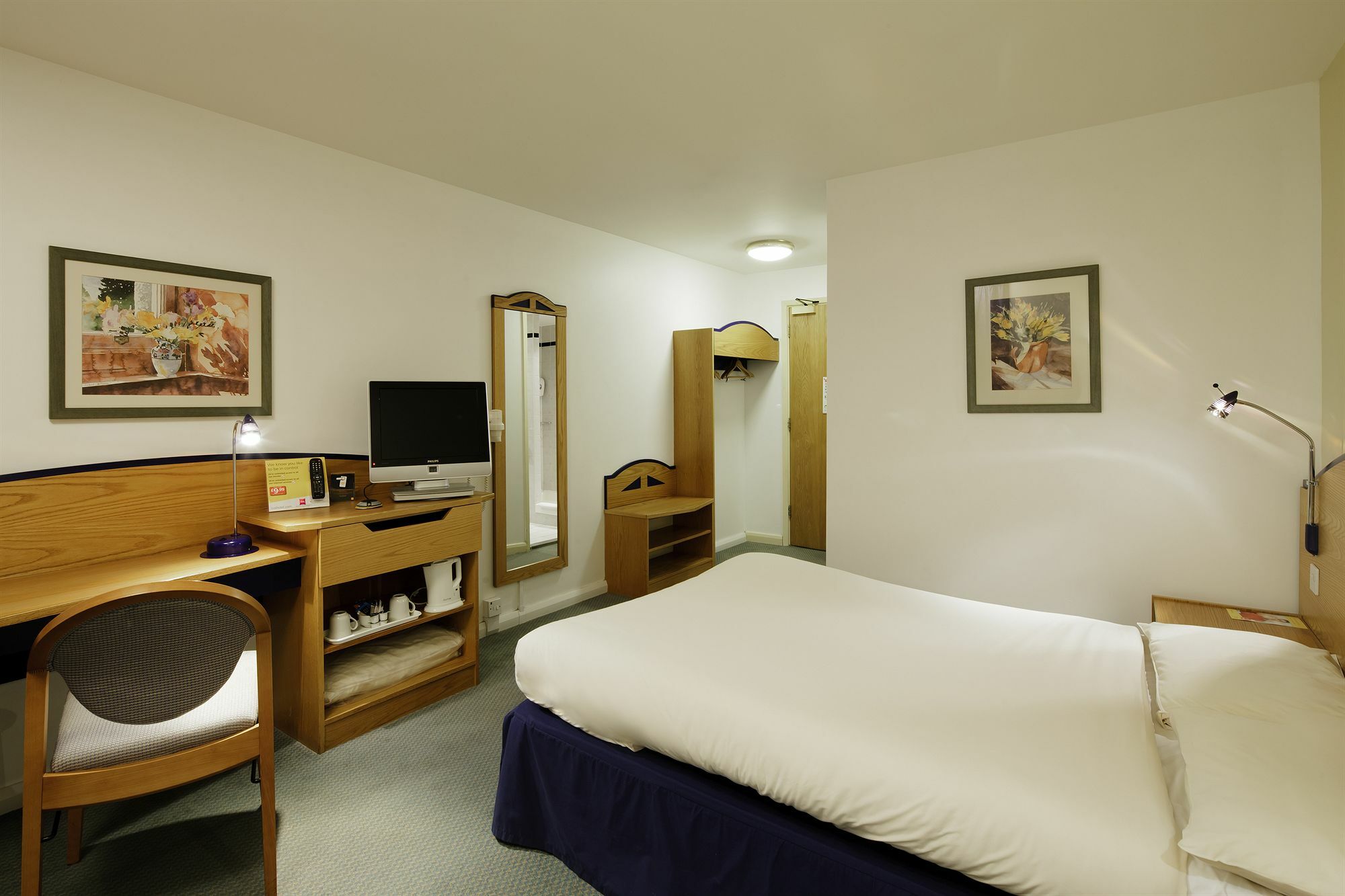 Отель Ibis Lincoln North Hykeham Экстерьер фото