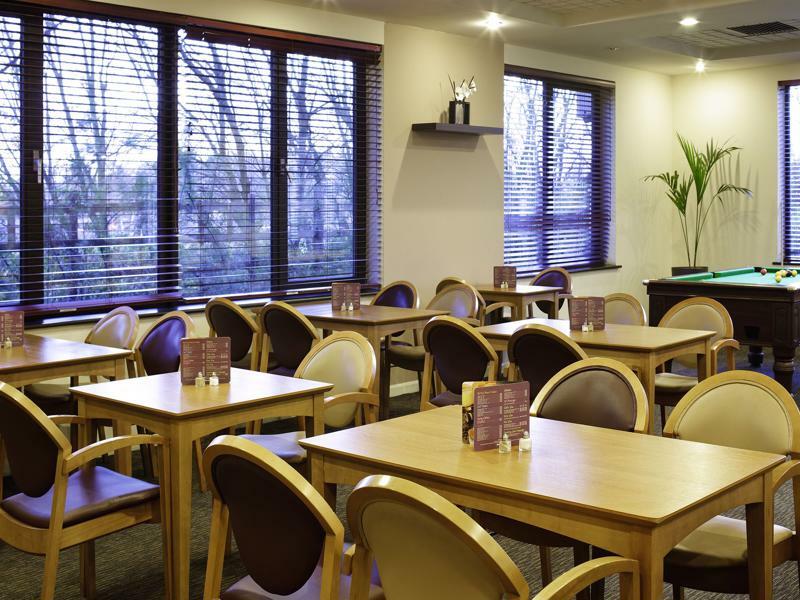 Отель Ibis Lincoln North Hykeham Экстерьер фото