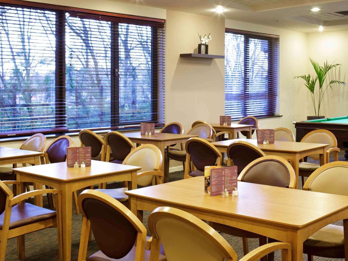 Отель Ibis Lincoln North Hykeham Экстерьер фото