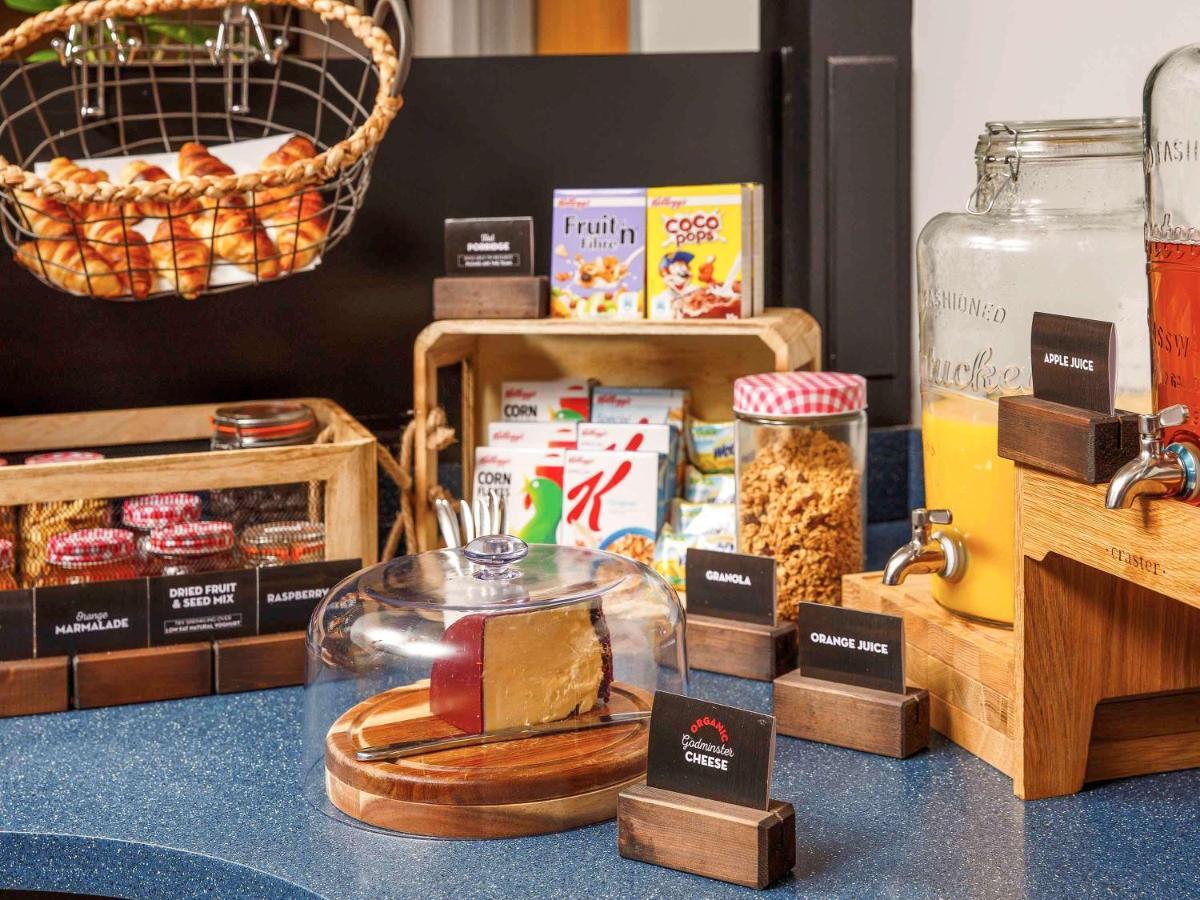 Отель Ibis Lincoln North Hykeham Экстерьер фото